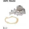 SKF Vodné čerpadlo, chladenie motora VKPC90450