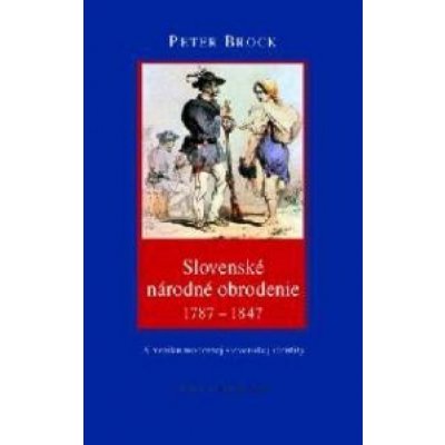 Slovenské národné obrodenie - Peter Brock