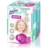 Linteo Baby Pants jednorazové plienkové nohavičky XL Premium 15-25 kg 18 ks