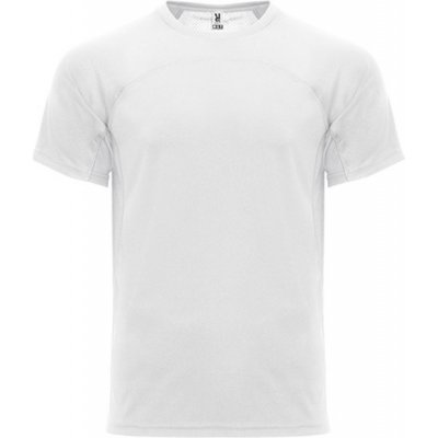 Roly Monaco pánske funkčné tričko CA6401 white