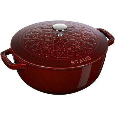 Staub okruhlý 26 cm 4,9 l