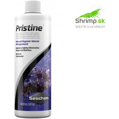 Seachem – Pristine 500 ml