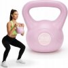 Kettlebelle ACTIGET 10 kg ružový