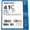 Ricoh GC-41C cyan (405762) - originálny