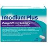 Imodium Plus tbl. 12 x 2 mg/125 mg