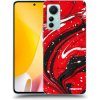 Picasee ULTIMATE CASE pro Xiaomi 12 Lite - Red black