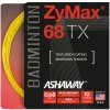 ASHAWAY Zymax 68 TX žltý
