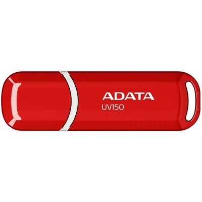 ADATA DashDrive Value UV150 USB 3.0 32GB červený pendrive ADATA