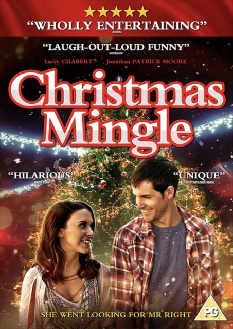 Christmas Mingle DVD