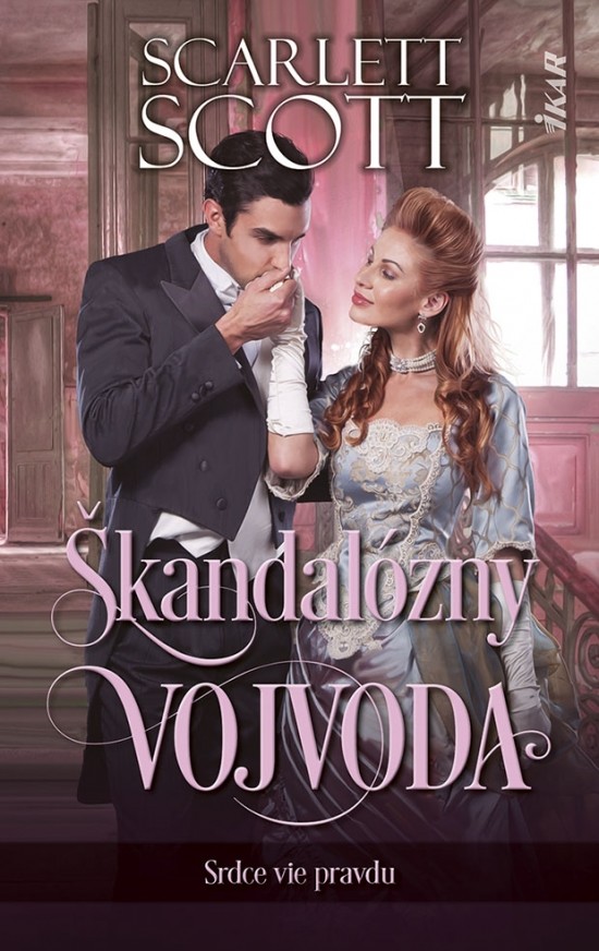 Škandalózny vojvoda - Scarlett Scott