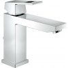 GROHE Eurocube - Páková umývadlová batéria, veľkosť M, chróm 23445000