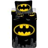 Jerry Fabrics Obliečky Batman The Emblem 140x200 70x90