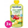 3x HAMÁNEK Kapsička Jablko, banán, špenát 100 g VP-F140952