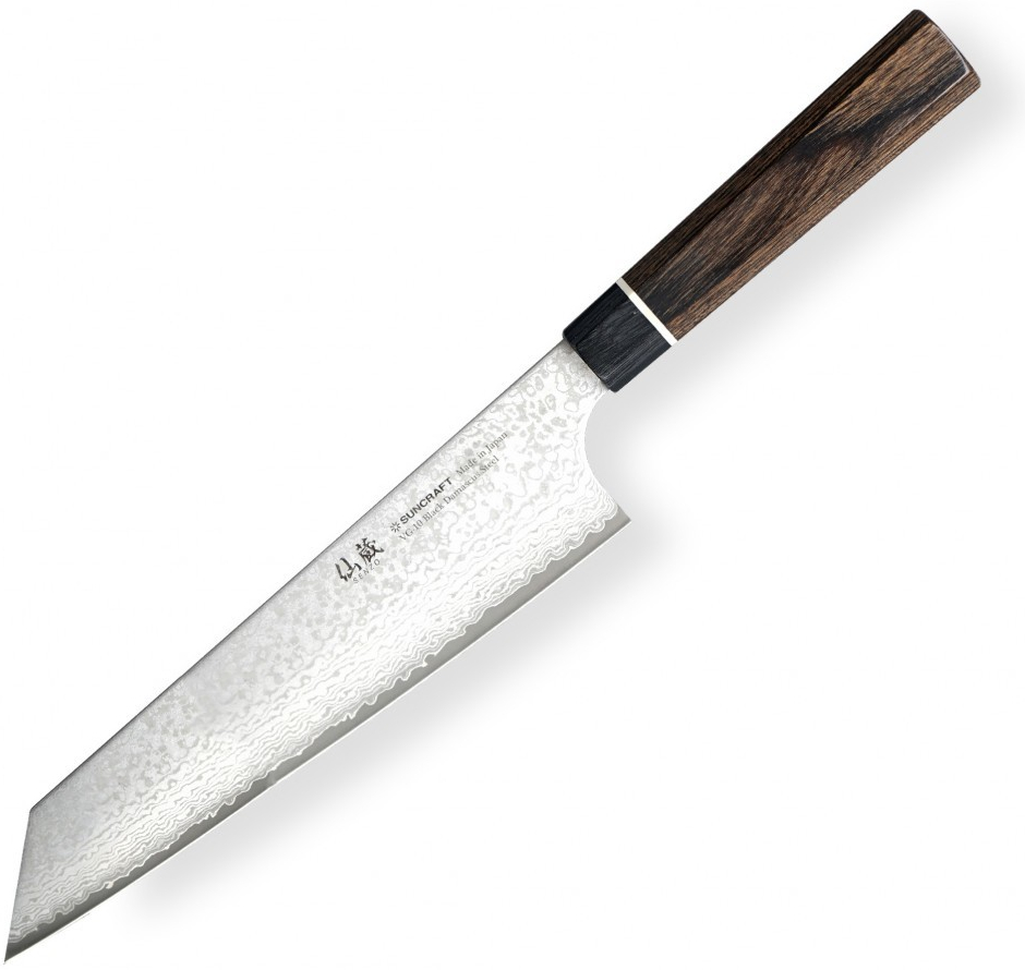 Suncraft nůž Kiritsuke Chef VG-10 Damascus 200 mm