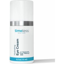 Timeless Skin Care Hydrating Hyaluronic Acid Eye Cream 15 ml