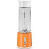 Ručný osobný mixér Sencor SBL 133OR 150 W, nádoba na smoothie, 500 ml