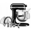 Kuchynský robot KitchenAid Artisan 375 W čierny