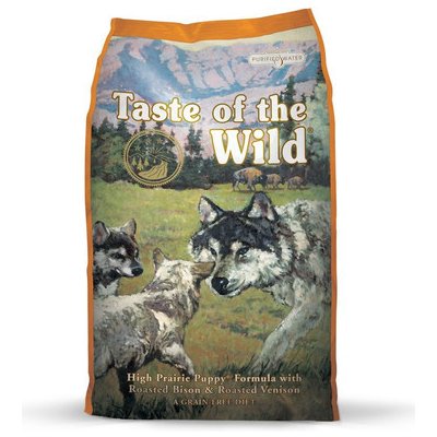 TASTE OF THE WILD High Prairie Puppy 2 kg