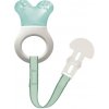 Mam Mini Cooler & Clip hryzadielko Turquoise 1 ks