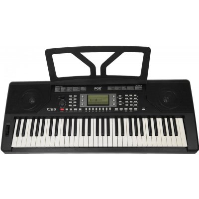 Fox keyboards K186