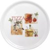 Pizza tanier na pizzu 31 cm paradajky olivy, Gastro (6 ks)