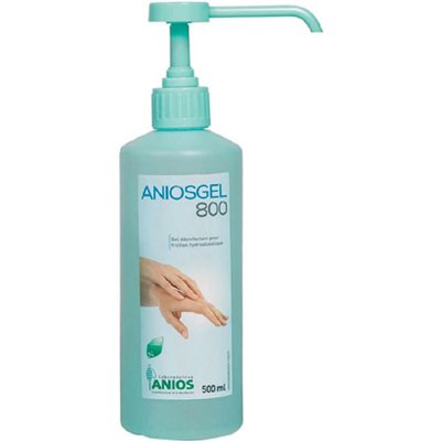 Ecolab Aniosgel 800 500 ml