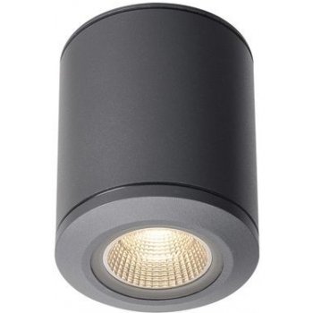Stropné svietidlo SLV POLE PARC venkovní stropní svítidlo LED 3000K  antracit IP44 1000447 od 239,88 € - Heureka.sk