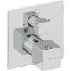 Kludi Decus - Termostatická batéria pod omietku, na 2 spotrebiče, chróm 548100575