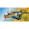 ACADEMY Model Kit letadlo 12464 - P-51B (1:72)