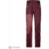 ORTOVOX Westalpen 3L dámske nohavice, winetasting L
