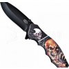 Zatvárací nôž SCK Skull Master 07