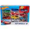 Súprava vozidiel Mattel Hot Wheels 10 ks