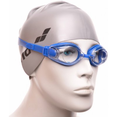 Plavecké okuliare Arena Zoom X-fit Modro-čirá + výmena a vrátenie do 30 dní s poštovným zadarmo