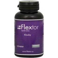 Výsledok vyhľadávania obrázkov pre dopyt Flextor - prémiový kĺbový prÃpravok