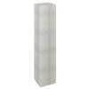 Sapho ESPACE skrinka 35x172x32cm, 2x dvierka, ľavá/pravá, dub Polar ESC230-1010