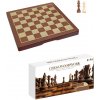 Šachy drevené 29cm