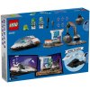 LEGO City Vesmírna loď a objav asteroidu (60429)