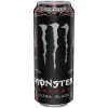 Monster Energy Ultra Black 500 ml energetický nápoj 1ks