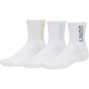 Under Armour UA 3-Maker 3pk Mid-Crew biela