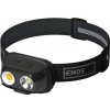 EMOS P3542 LED nabíjacia čelovka 500lm Li-pol USB-C IP44 čierna