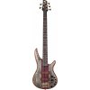 IBANEZ SR 5-Str Black Ice Low Gloss-Gold-Hardware, Incl. Gigbag