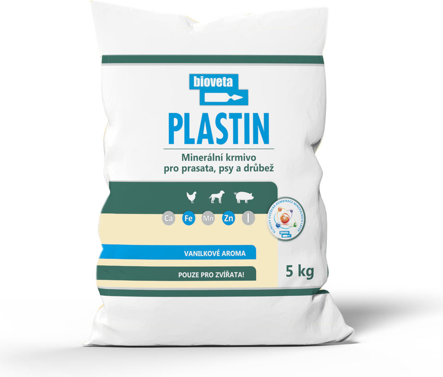 Bioveta Plastin plv 5 kg