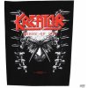 nášivka veľká Kreator - Enemy Of God - RAZAMATAZ - BP0683