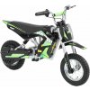 Detská akumulátorová motorka - HECHT 54300 GREEN