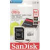 SanDisk Ultra Micro SDXC 64GB 100MB/s UHS-I+A SDSQUNR-064G-GN3MA