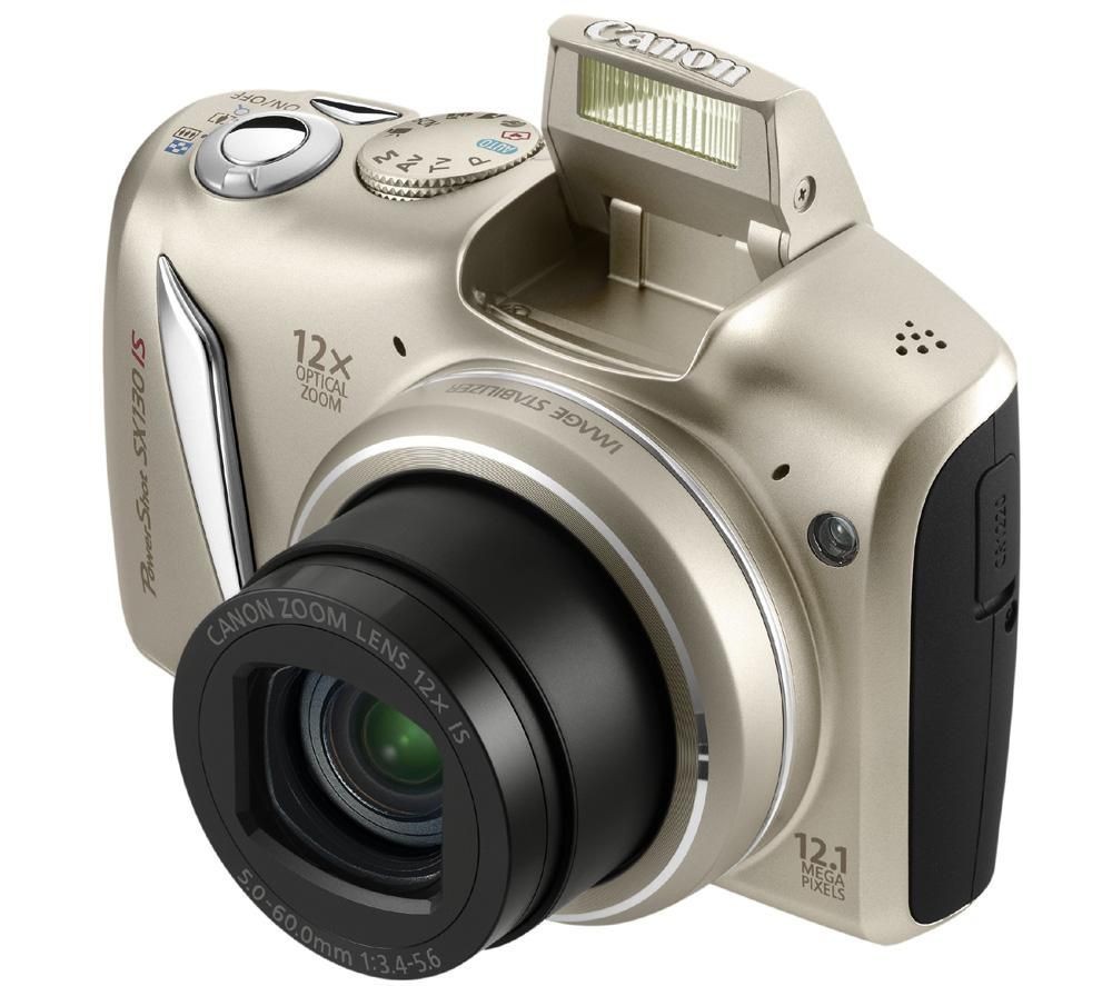 Canon PowerShot SX130 IS od 121 € - Heureka.sk