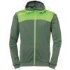 Bunda s kapucňou Kempa EMOTION 2.0 HOODIE 2002256-15 Veľkosť S
