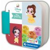 Clementoni Soft Clemmy Hracia sada s knižkou Disney princeznej