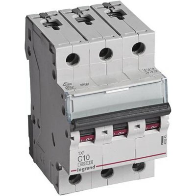 Legrand 403543 Legrand 403543 elektrický istič 10 A 400 V/AC; 403543