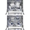 PDI 1568 DTBISX umývačka riadu PHILCO